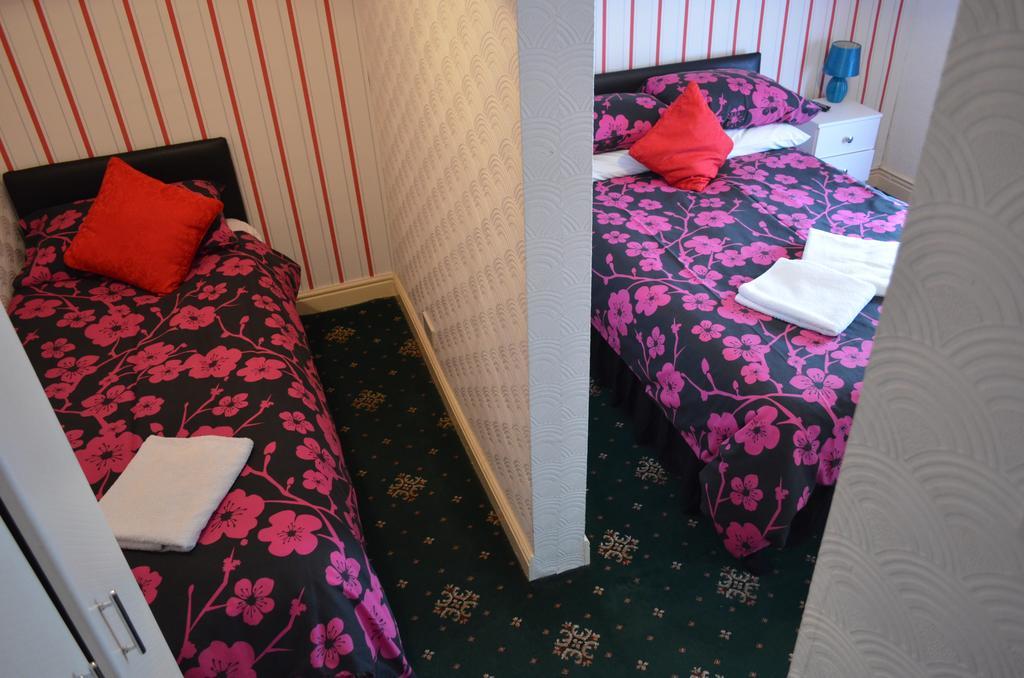 Guest house Franklin Blackpool